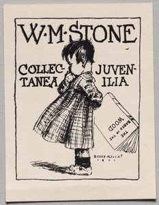 Ex-libris : William Macey Stone