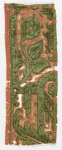 Fragments de bordure - Unknown artist