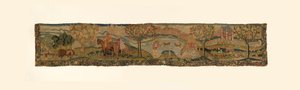 Bordure ou valence - Unknown artist