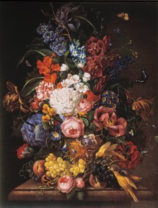 Bouquet de fleurs