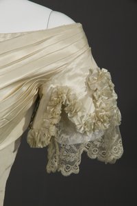 Robe de demoiselle d
