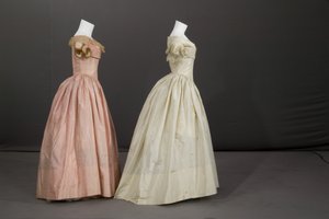 Robe de demoiselle d