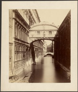 [Pont des Soupirs, Venise] - Unknown artist