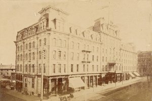 Maison Bussell (Ottawa) - Unknown artist
