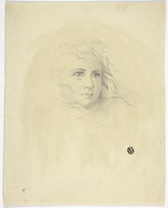 Buste de jeunesse - Unknown artist