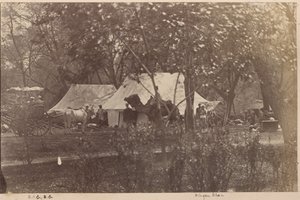 Camp Roorkee - Unknown artist