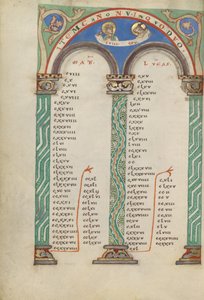 Canon Table Page
