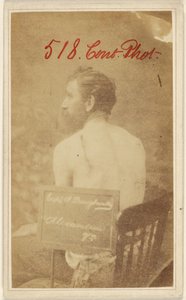 (Capt. (---illeg.) Dougherty, Alexandria, Va., victime de la guerre civile)