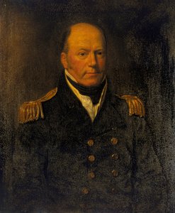 Capitaine William Broughton (1762-1821) - Unknown artist