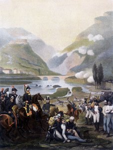 Capture du château de la Pietra par l