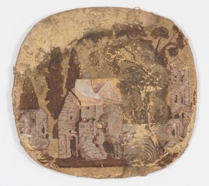 Châteaux en Espagne - Unknown artist