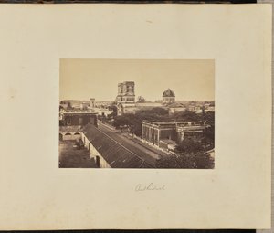 Cathédrale - Unknown artist