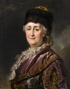 Catherine la Grande, Catherine II de Russie