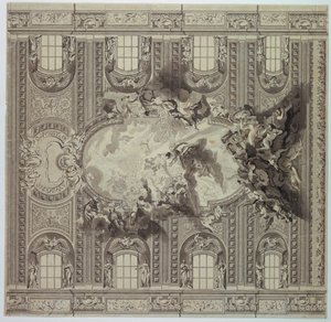 Plafond de l