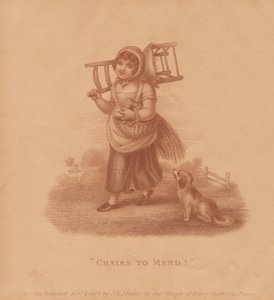 Chaises à réparer