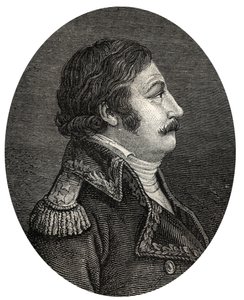 Charles-François-Joseph Dugua (Charles François Joseph Dugua) (1744 - 1802) général français - Unknown artist