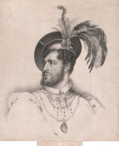 Charles Kemble - Unknown artist