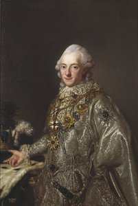 Portrait de Charles XIII roi de Suède - Unknown artist