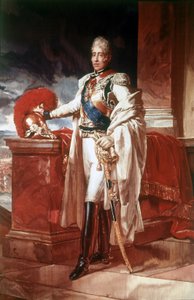 Charles X (1757 - 1836). Naples. Musée national de Capodimonte. - Unknown artist