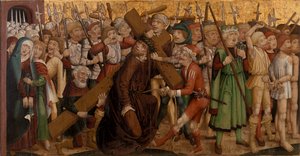 Christ portant la croix