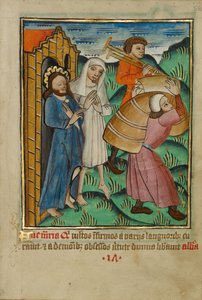 Le Christ, guérisseur - Unknown artist