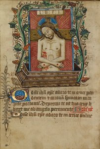 Le Christ, homme de douleur