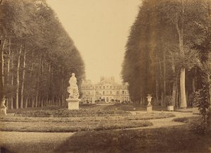 Château de Fontaine-la-Soret - Unknown artist