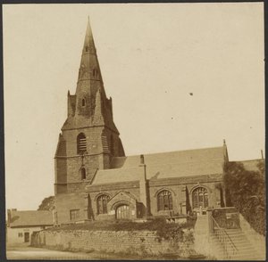 [Église] - Unknown artist