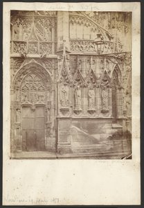 [Church of Notre-Dame de Louviers] - Unknown artist