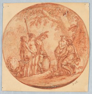 Figures classiques - Unknown artist