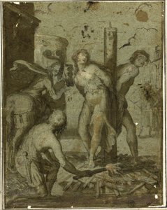 Clorinda sauve Olindo et Sophronia