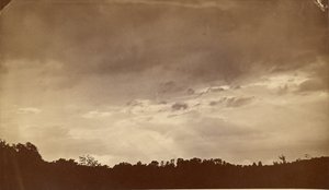 [Étude sur les nuages]
