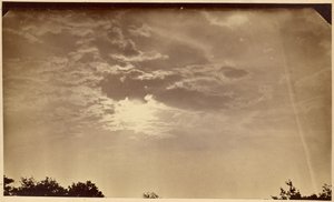 [Étude sur les nuages]