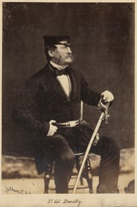 Colonel Donelly - Unknown artist