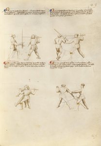 Combat avec l