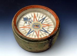 Console du 16ème siècle - Unknown artist