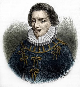 Concino Concini (1575-1617), maréchal d