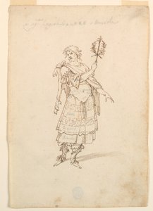 Costume : Valeur et Musique pour un ballet