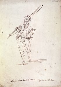 Costume pour le personnage de Roland dans l