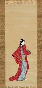 Courtesan - Unknown artist