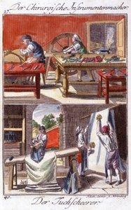Artisanat : fabricant d