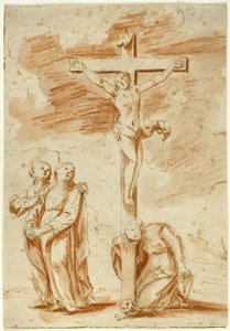 Crucifixion - Unknown artist