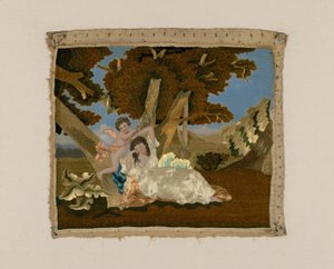 Cupidon et Psyché