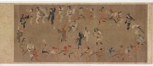Danser le Bon Odori - Unknown artist