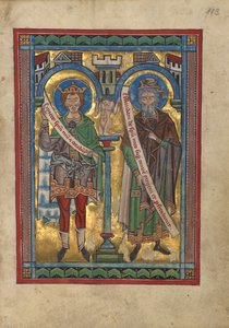 David et Joel - Unknown artist