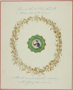 Dearest Thee I Do Love (valentin)