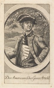 Der Americanische General: Arnold - Unknown artist
