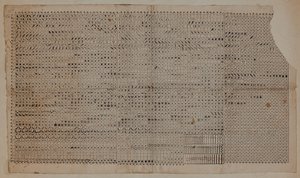 Dessin de conception, fin XVIIIe ou début XIXe siècle - Unknown artist