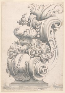 Design pour une console - Unknown artist