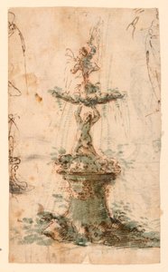 Conception pour une fontaine